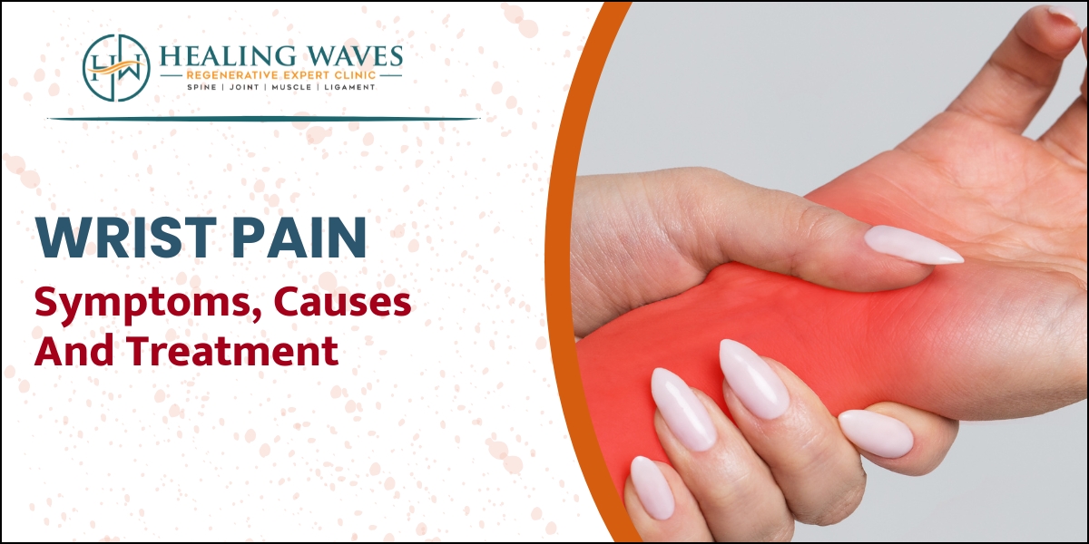 Wrist Pain Treatment