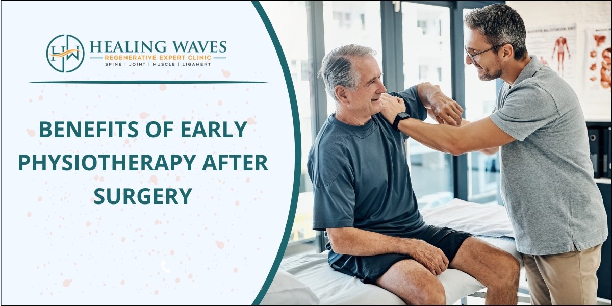 patient taking Physiotherapy treatment