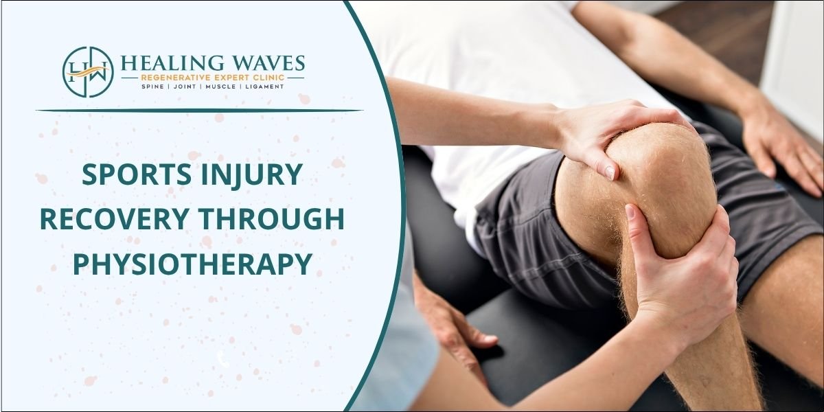 Sports Injury Recovery Through Physiotherapy