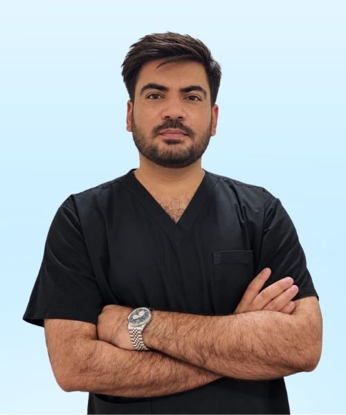Dr. Manoj Kumar - Orthopedic, Sports Medicine & Regenerative Medicine Expert