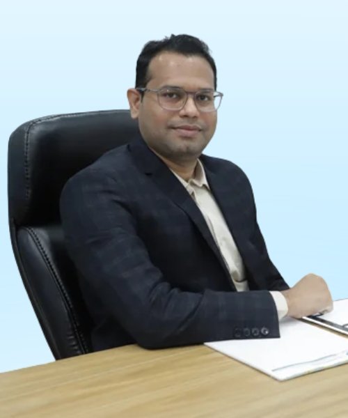 Dr. Vikram Rajguru - Orthopedic Surgeon in Kharadi